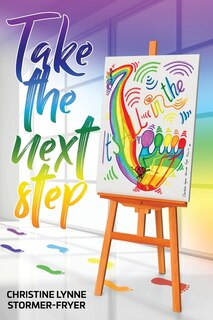 Front cover_Take the Next Step - It's All in the Feet