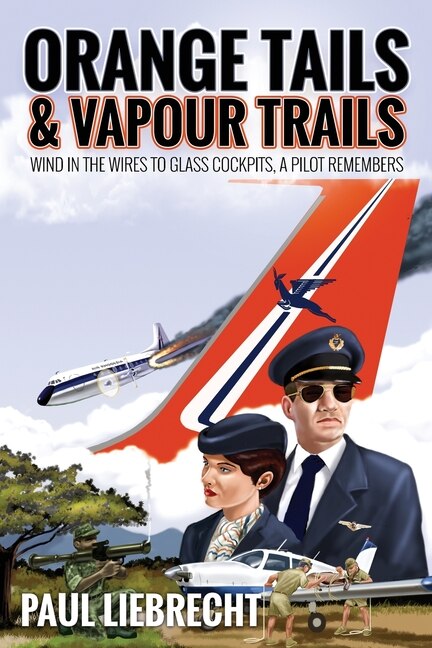 Front cover_Orange Tails and Vapour Trails