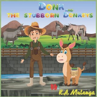 Front cover_Donk and the Stubborn Donkeys