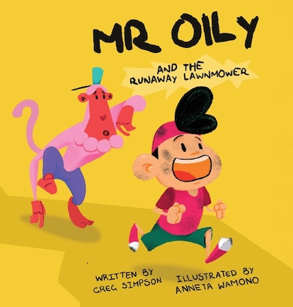 Front cover
