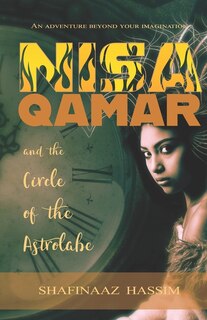 Front cover_Nisa Qamar and the Circle of the Astrolabe