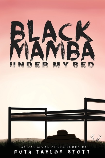 Couverture_Black Mamba Under My Bed