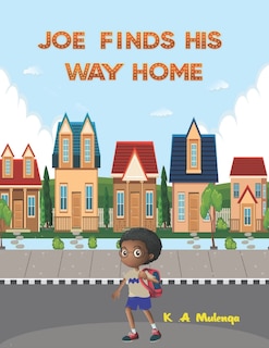 Couverture_Joe Finds His Way Home