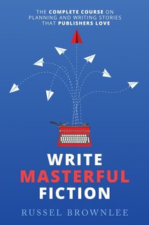 Front cover_Write Masterful Fiction
