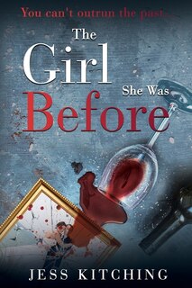 Couverture_The Girl She Was Before