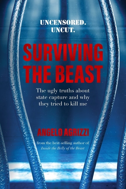 Front cover_Surviving the Beast
