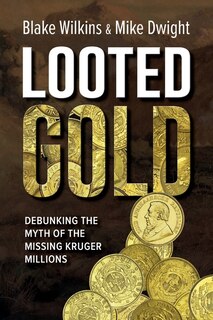 Front cover_Looted Gold