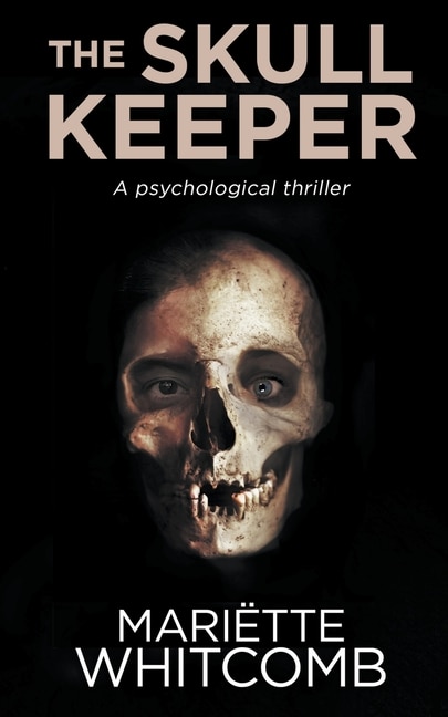 Front cover_The Skull Keeper