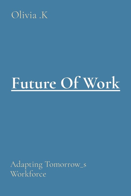 Couverture_Future Of Work