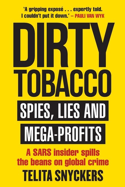 Couverture_Dirty Tobacco