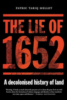 Front cover_The Lie of 1652