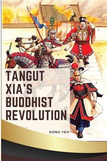 Couverture_Tangut Xia's Buddhist Revolution