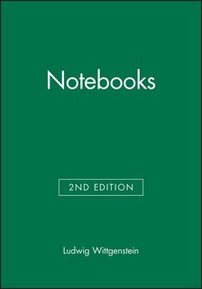 Front cover_Notebooks, 1914 - 1916