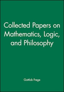 Couverture_Collected Papers on Mathematics, Logic, and Philosophy