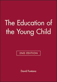Front cover_The Education of the Young Child