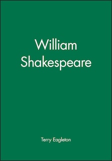 Front cover_William Shakespeare