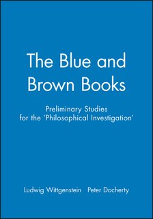 Front cover_The Blue and Brown Books