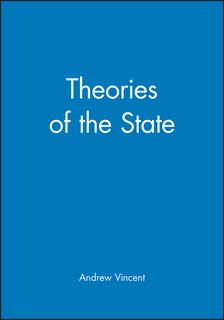 Front cover_Theories of the State