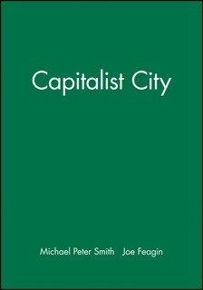 Front cover_Capitalist City