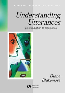 Front cover_Understanding Utterances