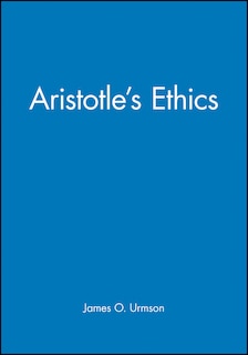 Front cover_Aristotle's Ethics