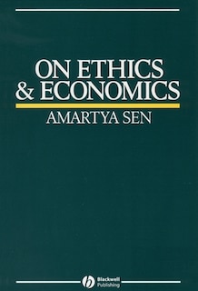 Front cover_On Ethics and Economics