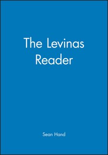 Couverture_The Levinas Reader