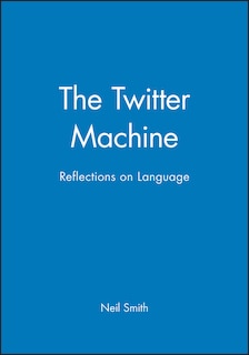 Front cover_The Twitter Machine