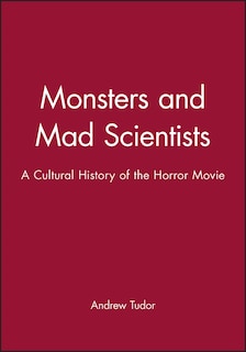 Front cover_Monsters and Mad Scientists
