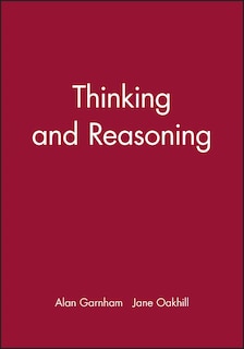 Front cover_Thinking and Reasoning