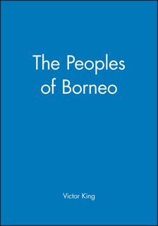 Front cover_The Peoples of Borneo