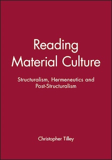 Front cover_Reading Material Culture