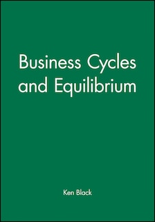 Front cover_Business Cycles and Equilibrium