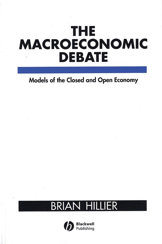 Couverture_The Macroeconomic Debate