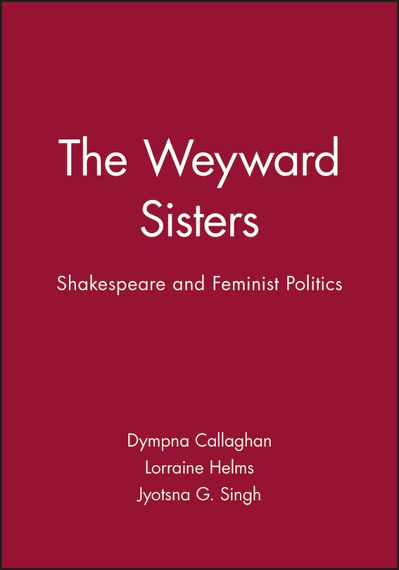 Couverture_The Weyward Sisters