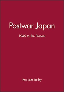 Couverture_Postwar Japan