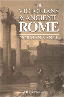 Front cover_The Victorians and Ancient Rome