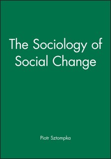 Couverture_The Sociology of Social Change