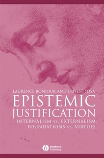 Couverture_Epistemic Justification