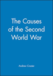 Couverture_The Causes of the Second World War
