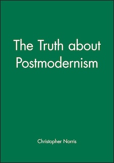 Couverture_The Truth about Postmodernism