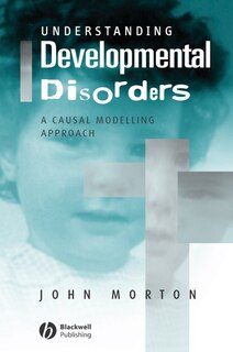 Front cover_Understanding Developmental Disorders