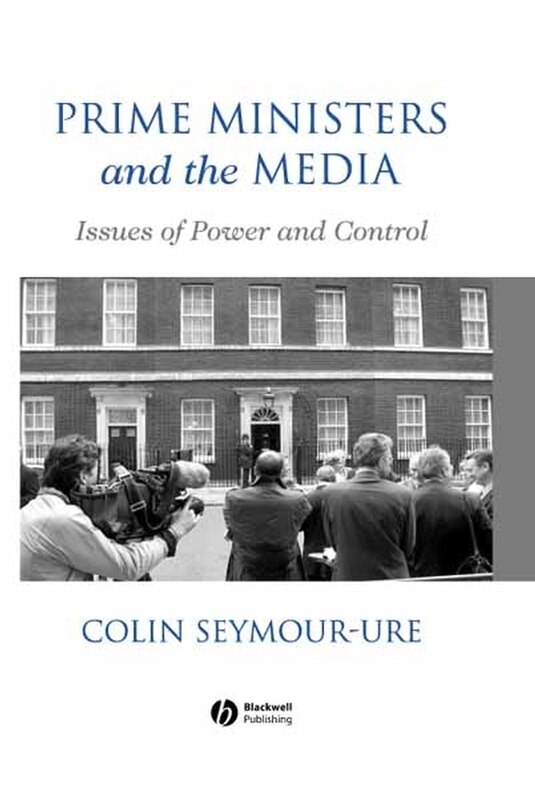 Couverture_Prime Ministers and the Media