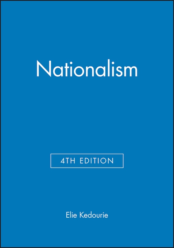 Front cover_Nationalism