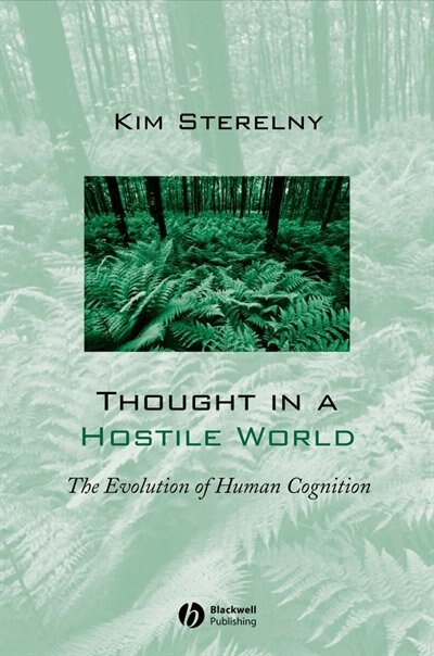 Couverture_Thought in a Hostile World
