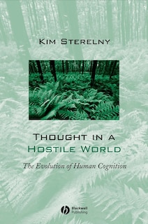 Couverture_Thought in a Hostile World