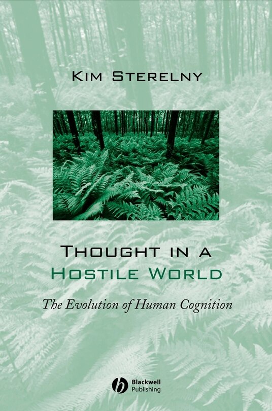 Couverture_Thought in a Hostile World