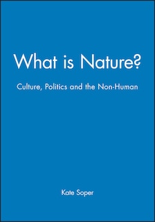 Front cover_What is Nature?