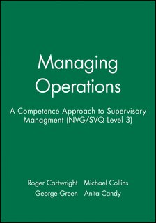 Front cover_Managing Operations