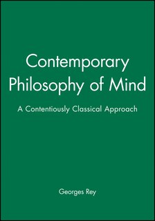 Front cover_Contemporary Philosophy of Mind